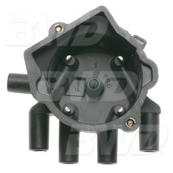 1990 Honda Prelude Distributor Cap BWD C702 image 1 of 2
