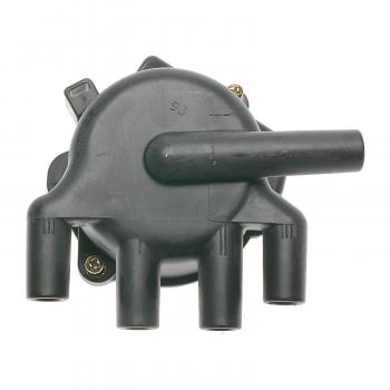 1990 Honda Prelude Distributor Cap BWD C702 image 2 of 2