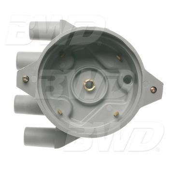 1990 Ford Probe Distributor Cap BWD C703 image 1 of 2