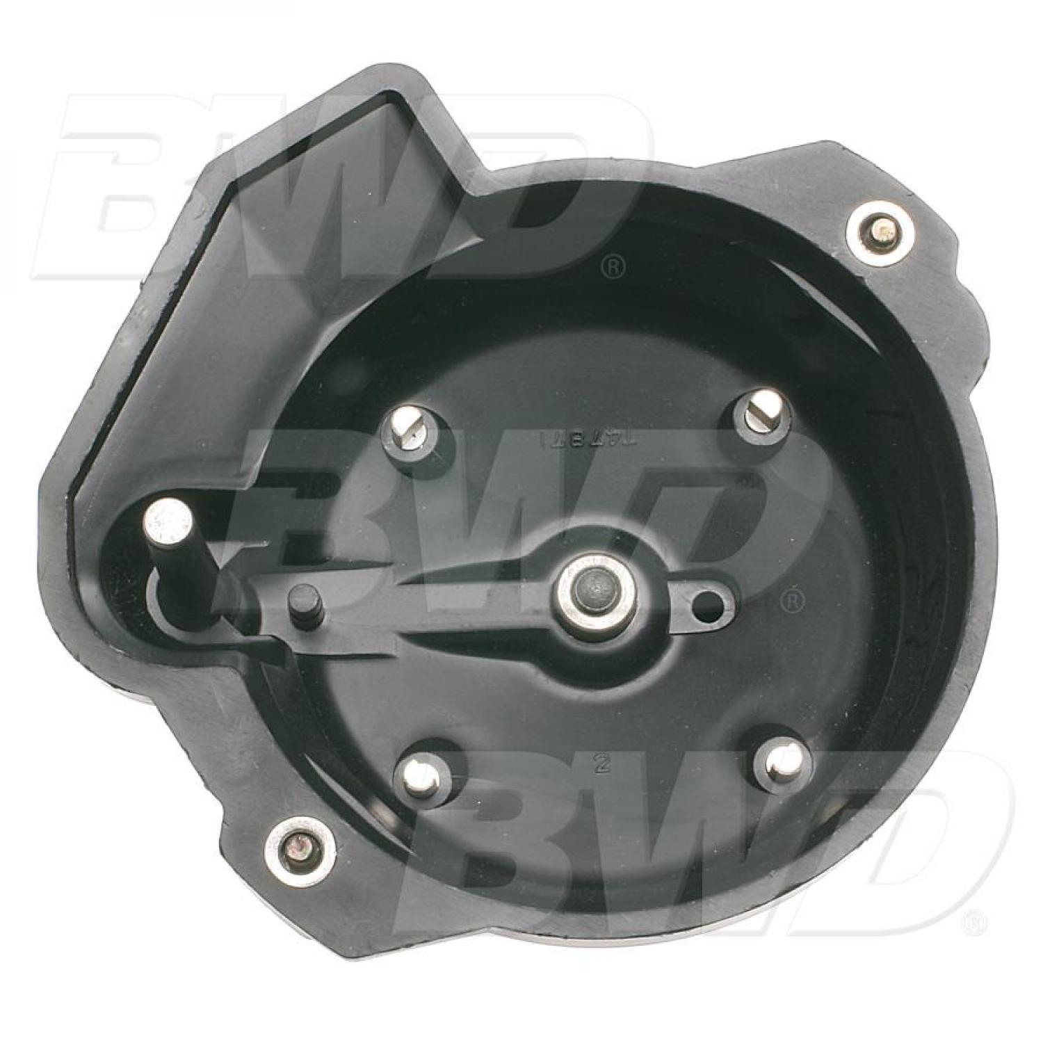BWD C717 Distributor Cap product image 1 of 2