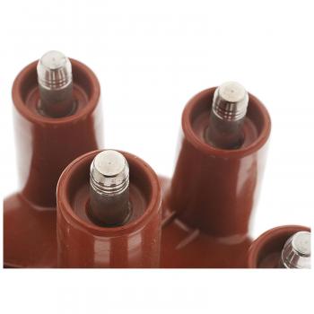 1984 Porsche 911 Distributor Cap BWD C724 image 3 of 3
