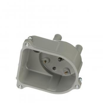 1999 Acura Integra Distributor Cap BWD C725 image 2 of 4