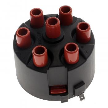 1994 Volkswagen Corrado Distributor Cap BWD C741 image 2 of 2