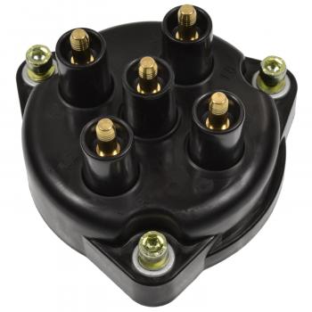 1996 Mercedes-Benz SL500 Distributor Cap BWD C749 image 2 of 4