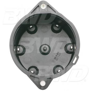 1997 Honda Accord Distributor Cap BWD C798 image 1 of 2