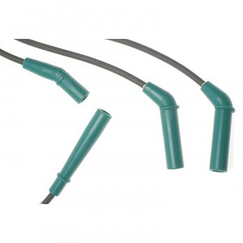 1990 Toyota Tercel Distributor Cap / Spark Plug Wire Kit BWD C900 image 2 of 3