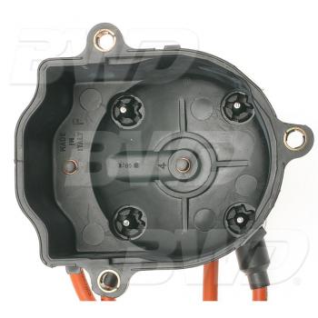 1989 Toyota Corolla Distributor Cap / Spark Plug Wire Kit BWD C901 image 1 of 3