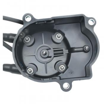 1991 Toyota Camry Distributor Cap / Spark Plug Wire Kit BWD C902 image 1 of 4