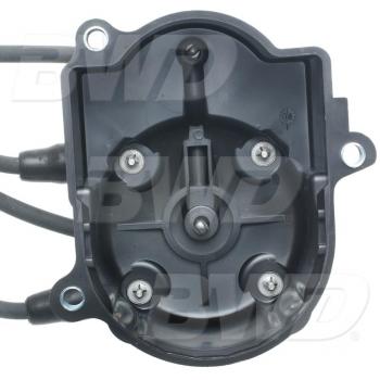 1992 Geo Prizm Distributor Cap / Spark Plug Wire Kit BWD C903 image 2 of 4