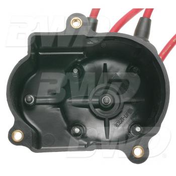 1990 Toyota Tercel Distributor Cap / Spark Plug Wire Kit BWD C904 image 1 of 3
