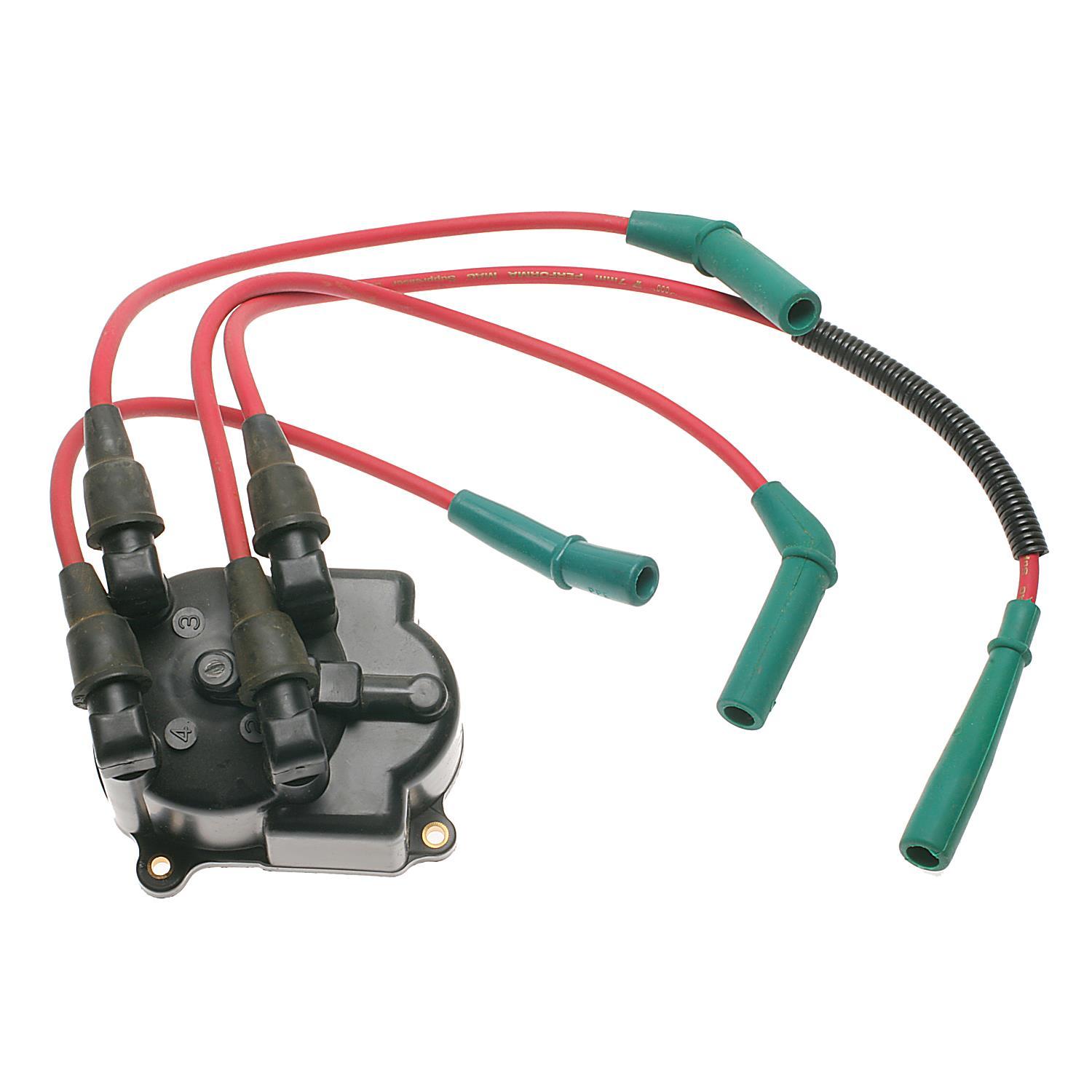 BWD C904 - Distributor Cap BWD C904 Distributor Cap product image 3 of 3