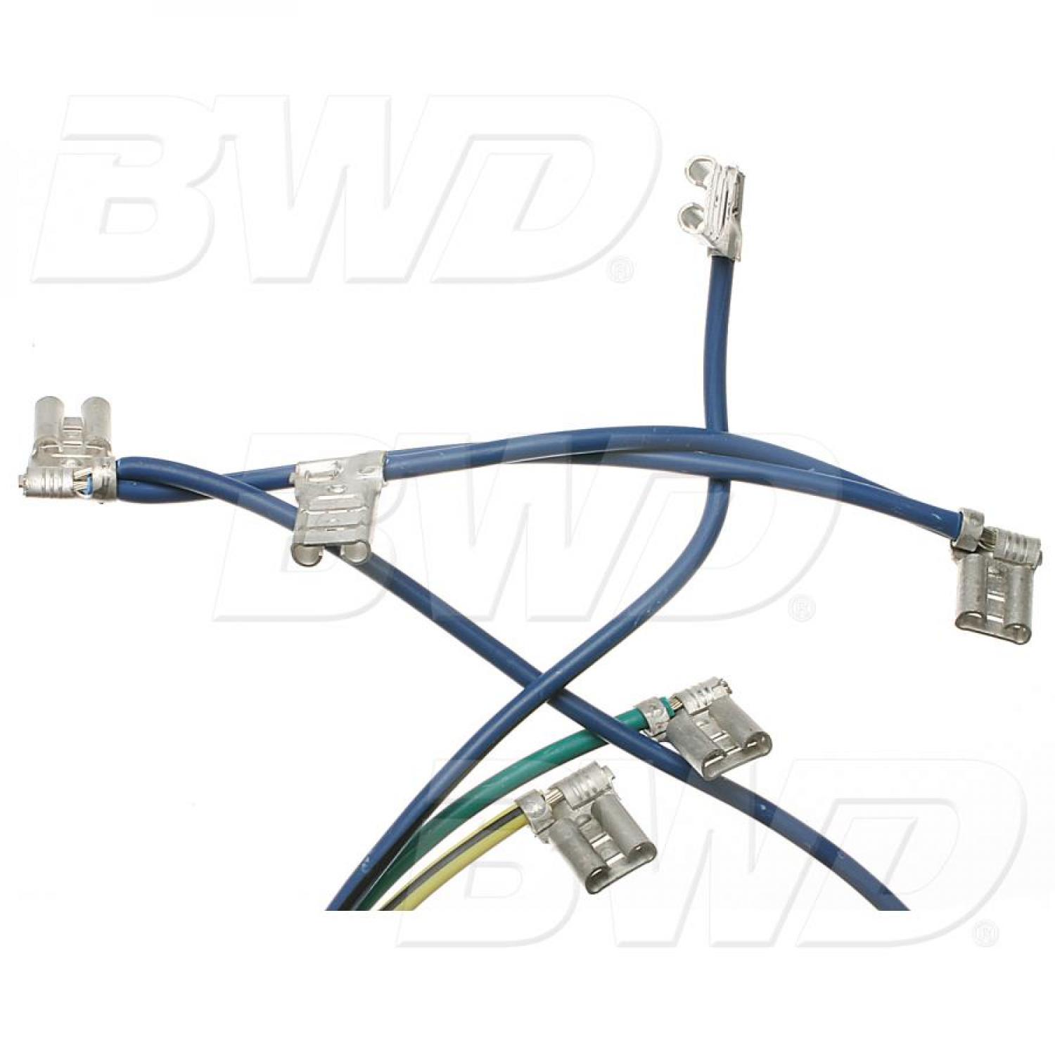 BWD CBE100 - Ignition Control Module BWD CBE100 Ignition Control Module product image 5 of 7