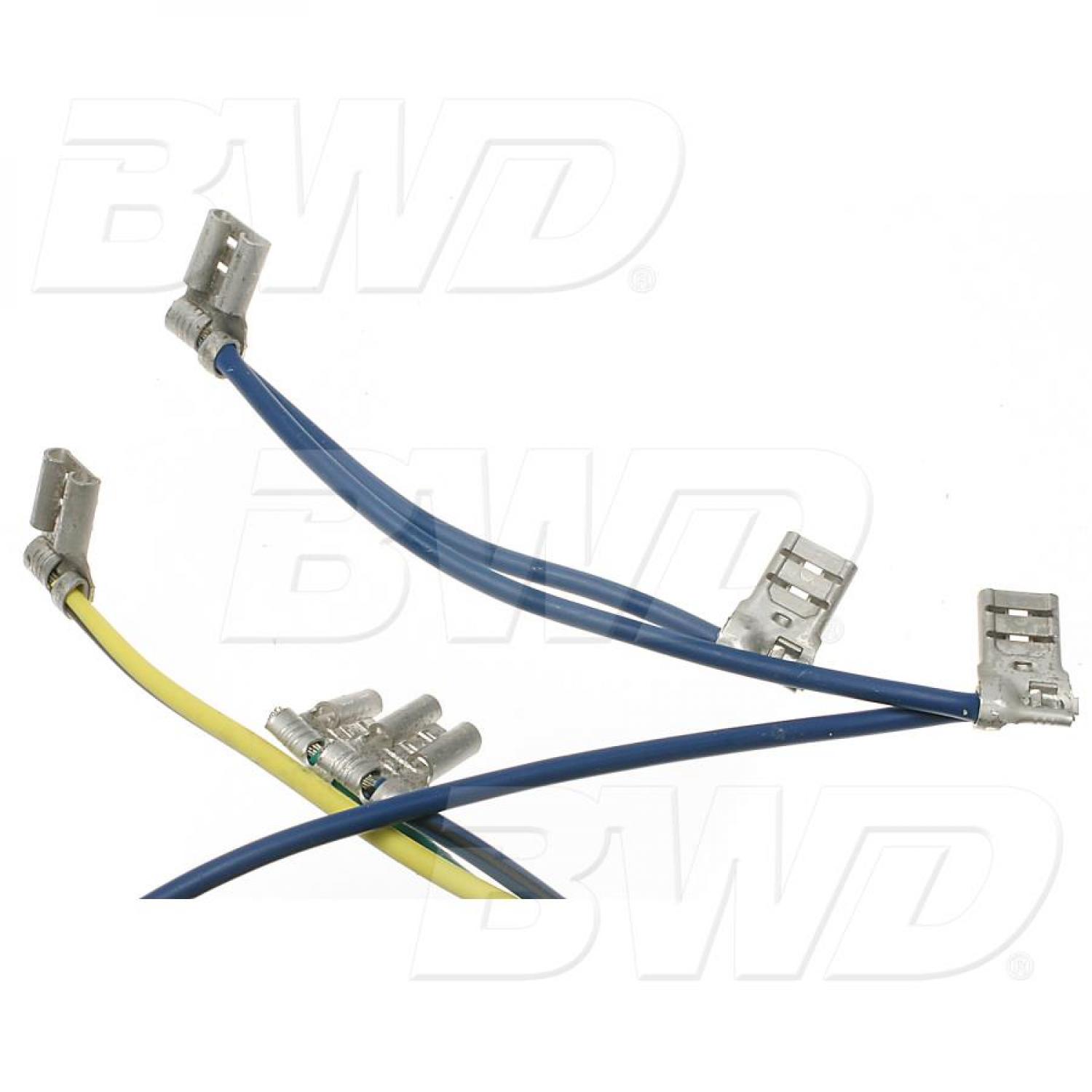 BWD CBE107 - Ignition Control Module BWD CBE107 Ignition Control Module product image 5 of 7