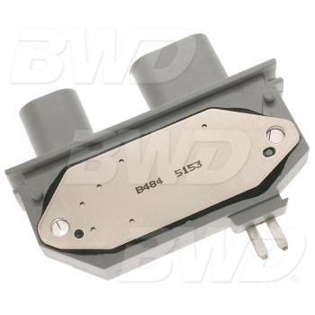 1990 GMC S15 Ignition Control Module BWD CBE28 image 1 of 3