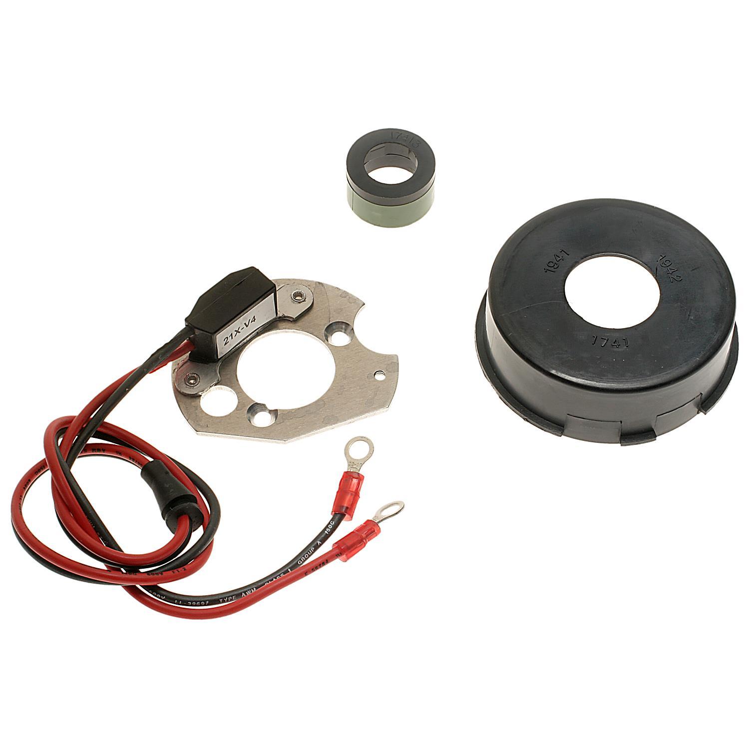 BWD CBE3014 - Ignition Conversion Kit BWD CBE3014 Ignition Conversion Kit product image 2 of 3