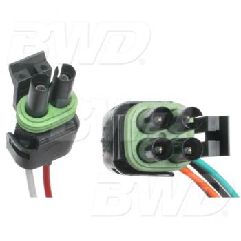 1988 Jeep J10 Ignition Control Module BWD CBE39 image 4 of 4