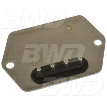 1990 Honda Prelude Ignition Control Module BWD CBE522 image 2 of 4