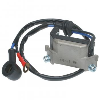 1988 Mitsubishi Cordia Ignition Control Module BWD CBE543 image 2 of 3