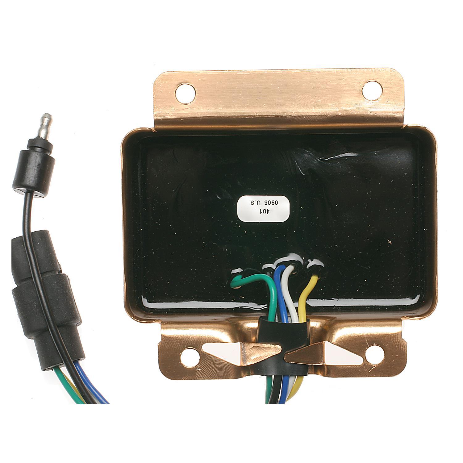 BWD CBE6 - Ignition Control Module BWD CBE6 Ignition Control Module product image 2 of 6