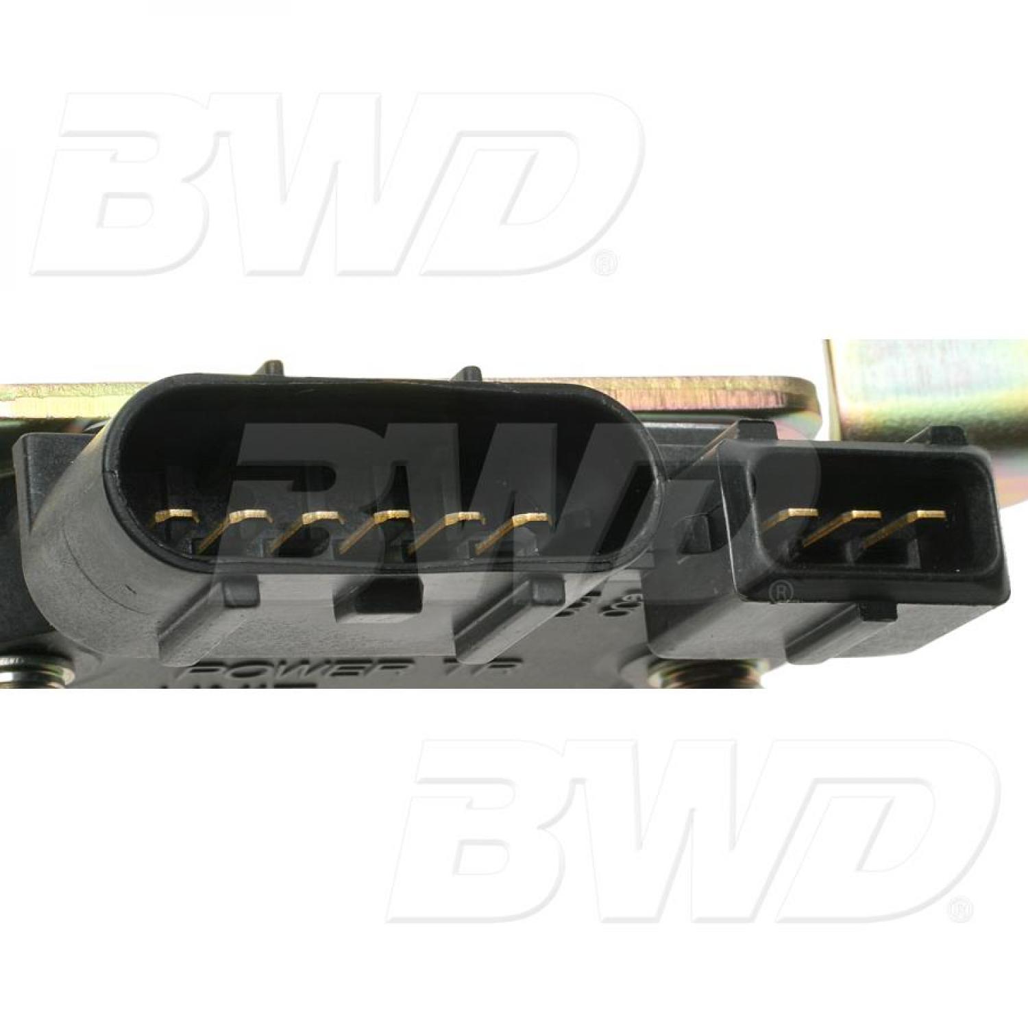 BWD CBE637 - Ignition Control Module BWD CBE637 Ignition Control Module product image 5 of 7
