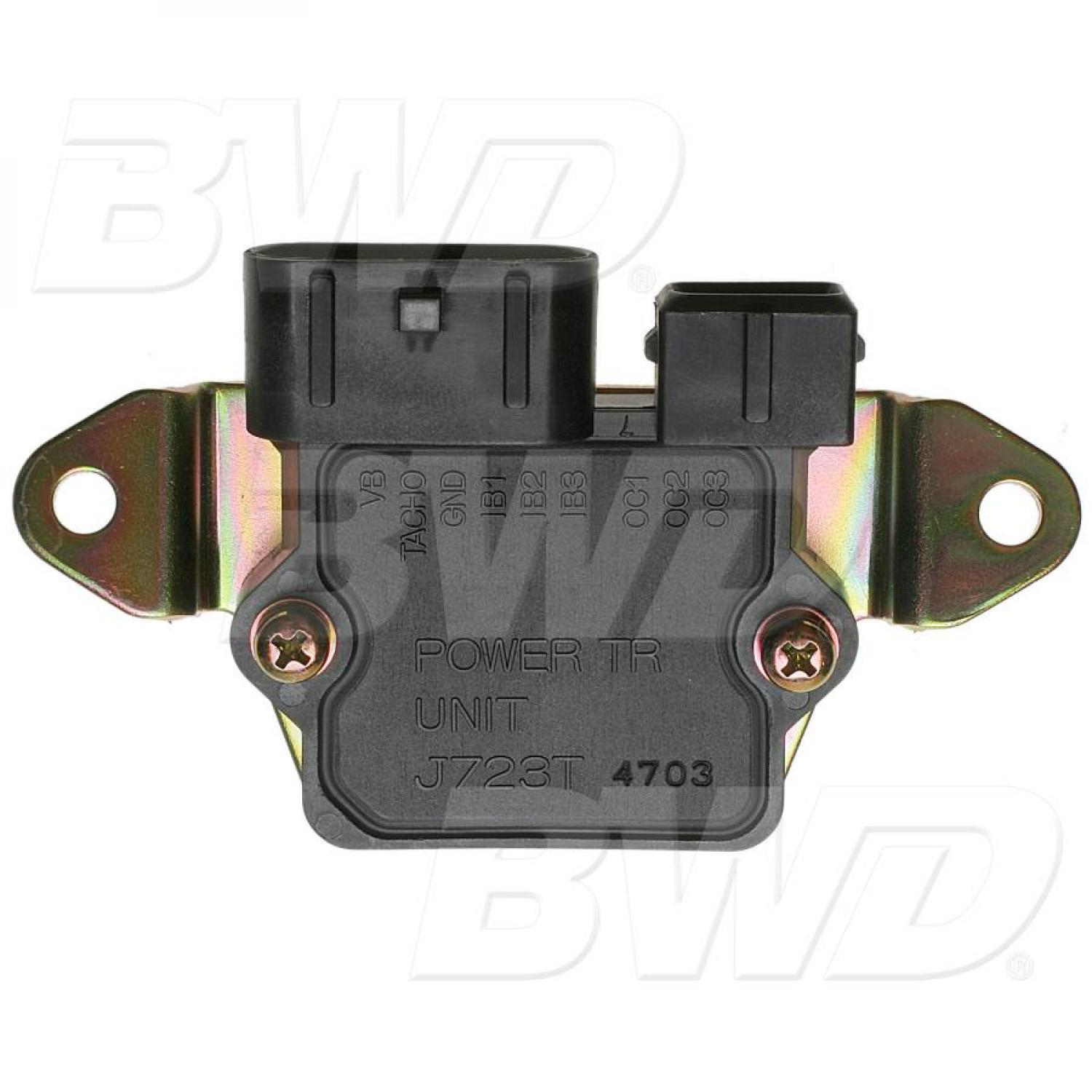 BWD CBE638 - Ignition Control Module BWD CBE638 Ignition Control Module product image 1 of 3