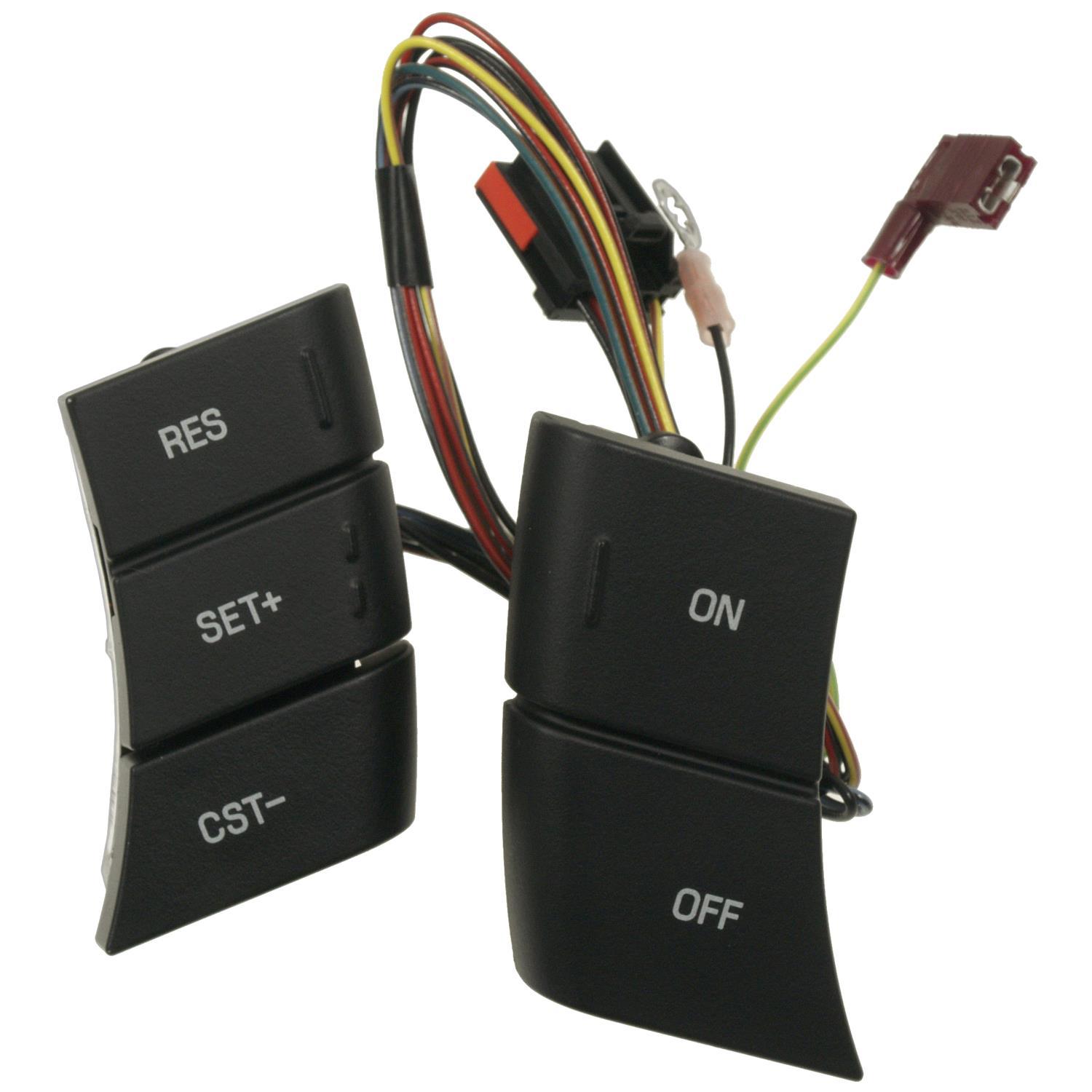 BWD CCW1003 - Cruise Control Switch BWD CCW1003 Cruise Control Switch product image 1 of 2