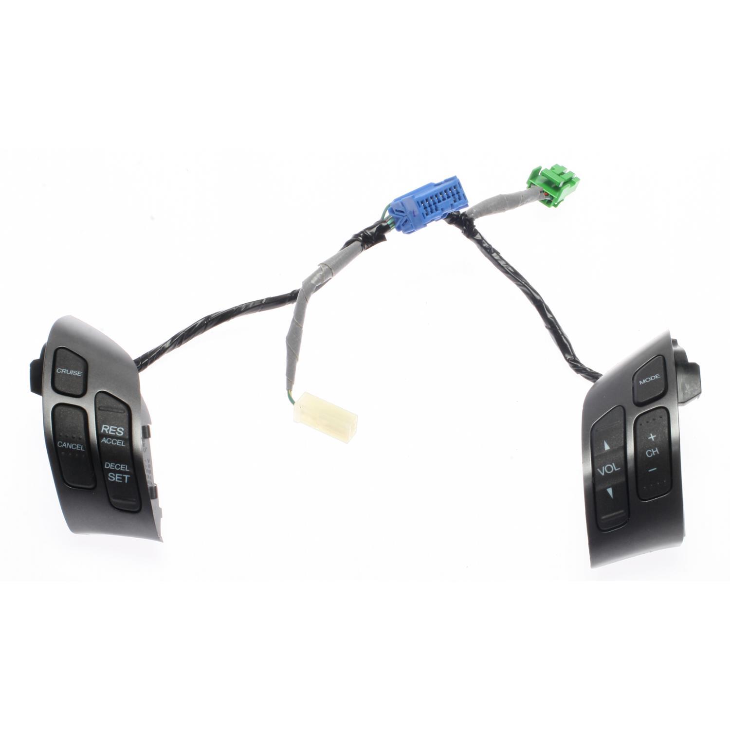 BWD CCW1009 - Cruise Control Switch BWD CCW1009 Cruise Control Switch product image 1 of 6