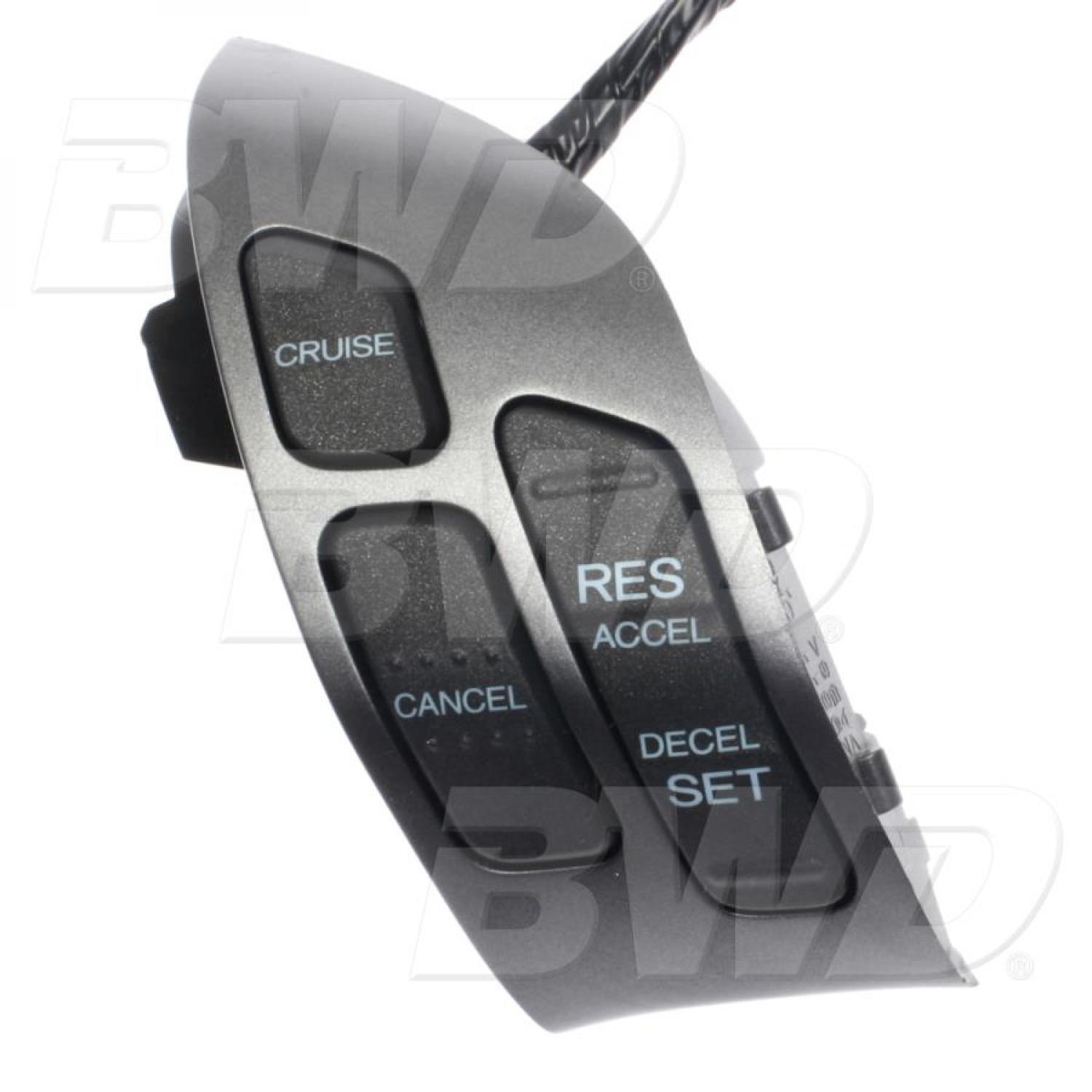 BWD CCW1009 - Cruise Control Switch BWD CCW1009 Cruise Control Switch product image 2 of 6