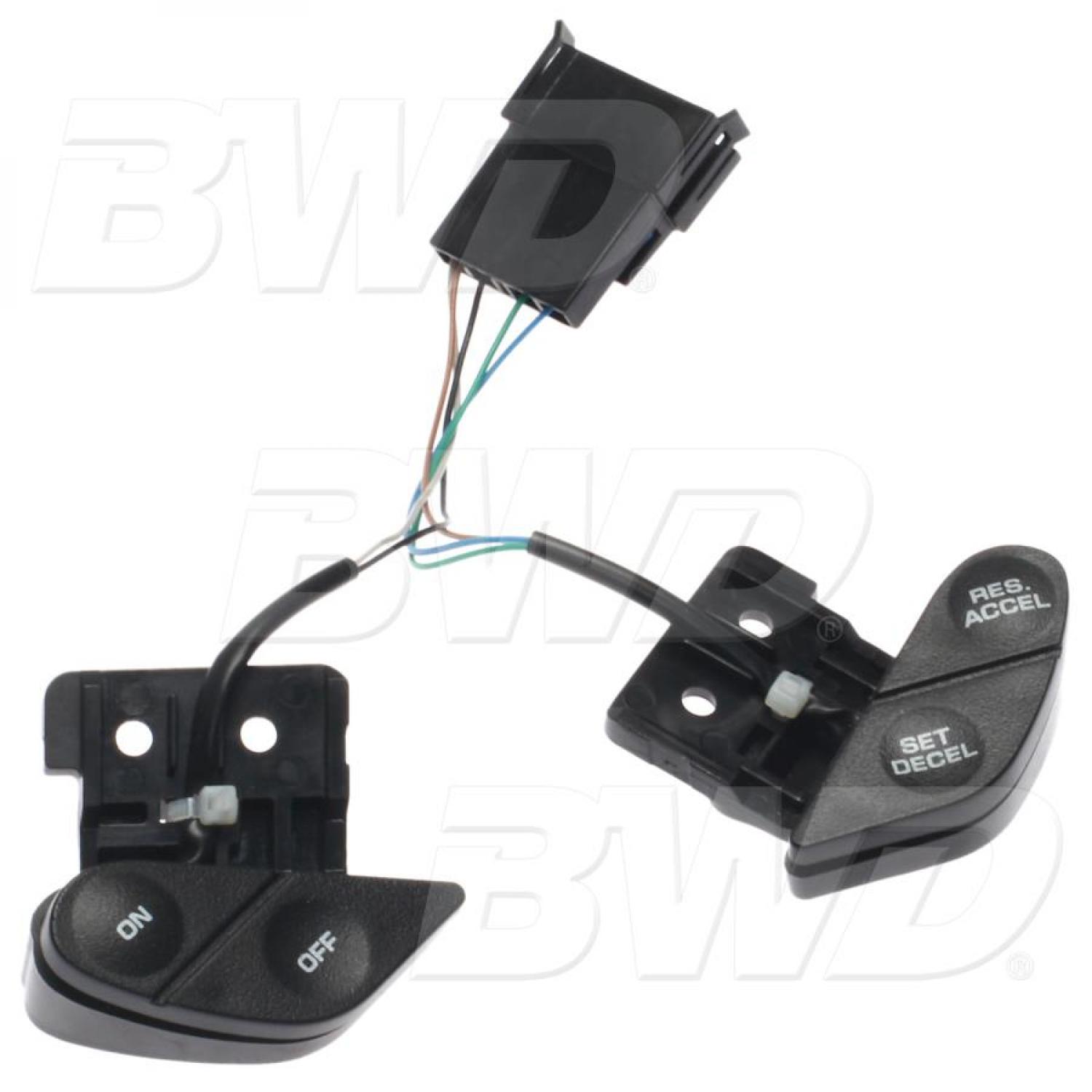 BWD CCW1038 - Cruise Control Switch BWD CCW1038 Cruise Control Switch product image 1 of 2