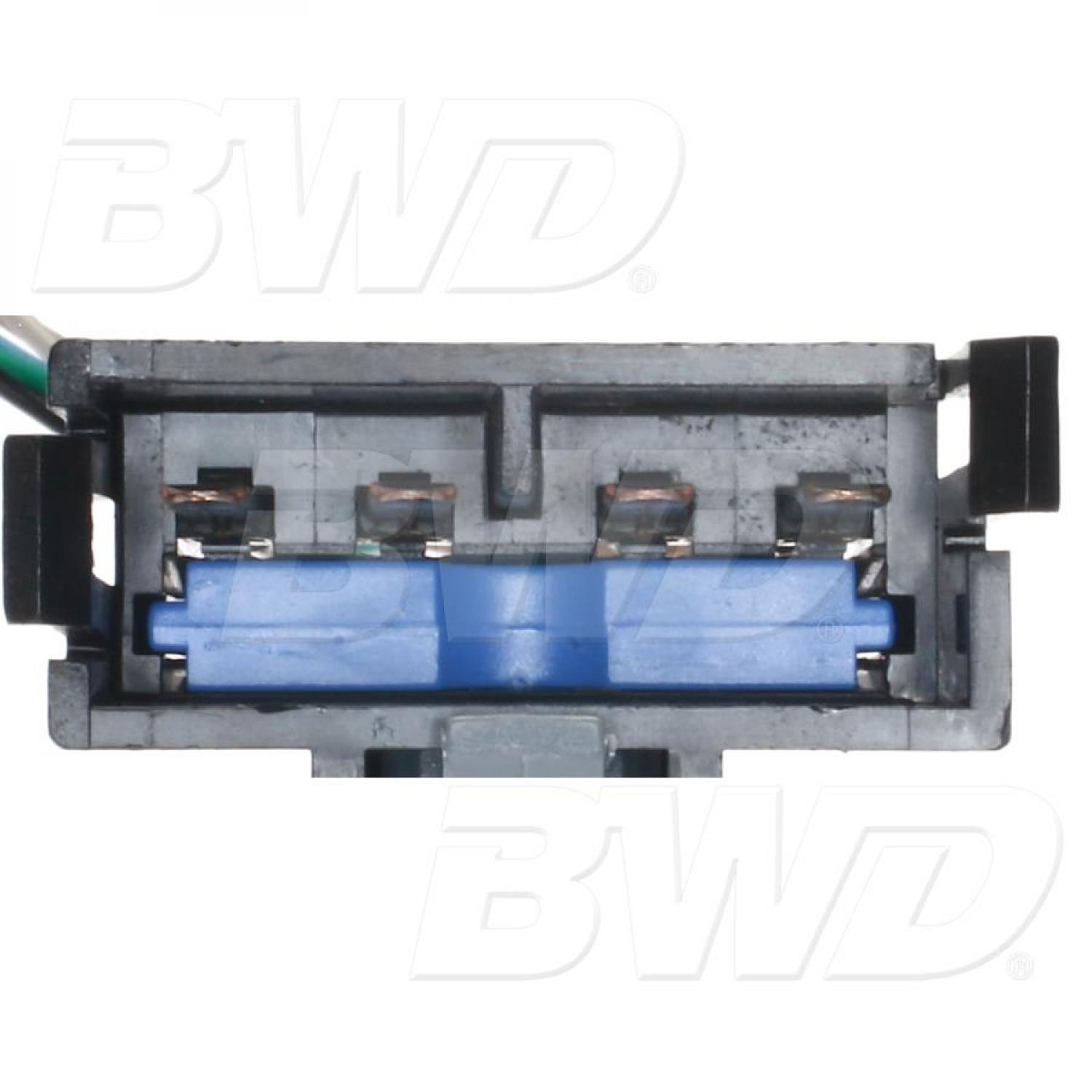 BWD CCW1038 - Cruise Control Switch BWD CCW1038 Cruise Control Switch product image 2 of 2