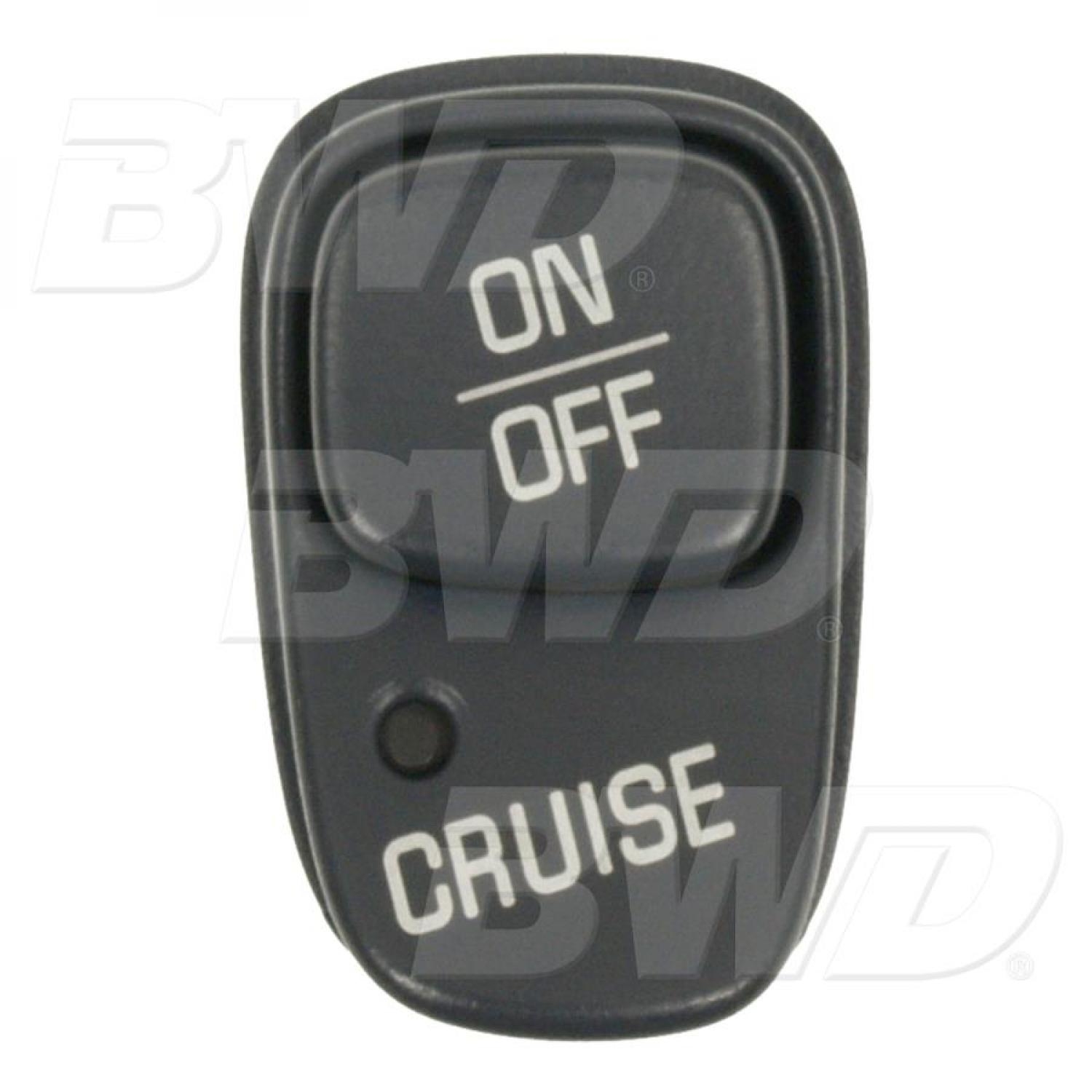 BWD CCW1051 - Cruise Control Switch BWD CCW1051 Cruise Control Switch product image 1 of 3
