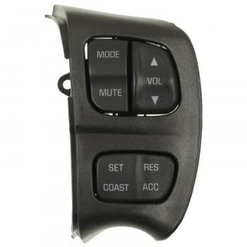 2005 Chevrolet Monte Carlo Cruise Control Switch Right BWD CCW1058 image 1 of 3
