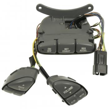 2005 Pontiac Grand Am Cruise Control Switch BWD CCW1059 image 2 of 3