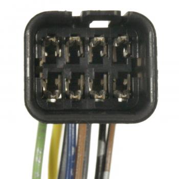 2005 Pontiac Grand Am Cruise Control Switch BWD CCW1059 image 3 of 3