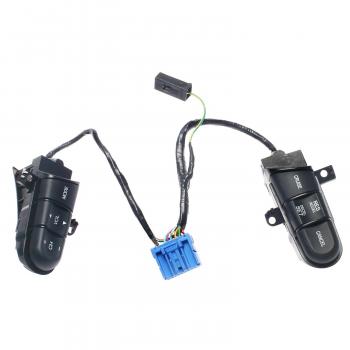 2007 Honda Civic Steering Wheel Audio Control Switch BWD CCW1067 image 1 of 4