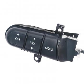 2007 Honda Civic Steering Wheel Audio Control Switch BWD CCW1067 image 2 of 4