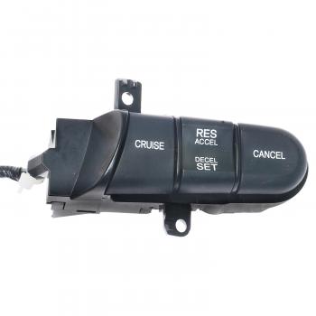 2007 Honda Civic Steering Wheel Audio Control Switch BWD CCW1067 image 4 of 4