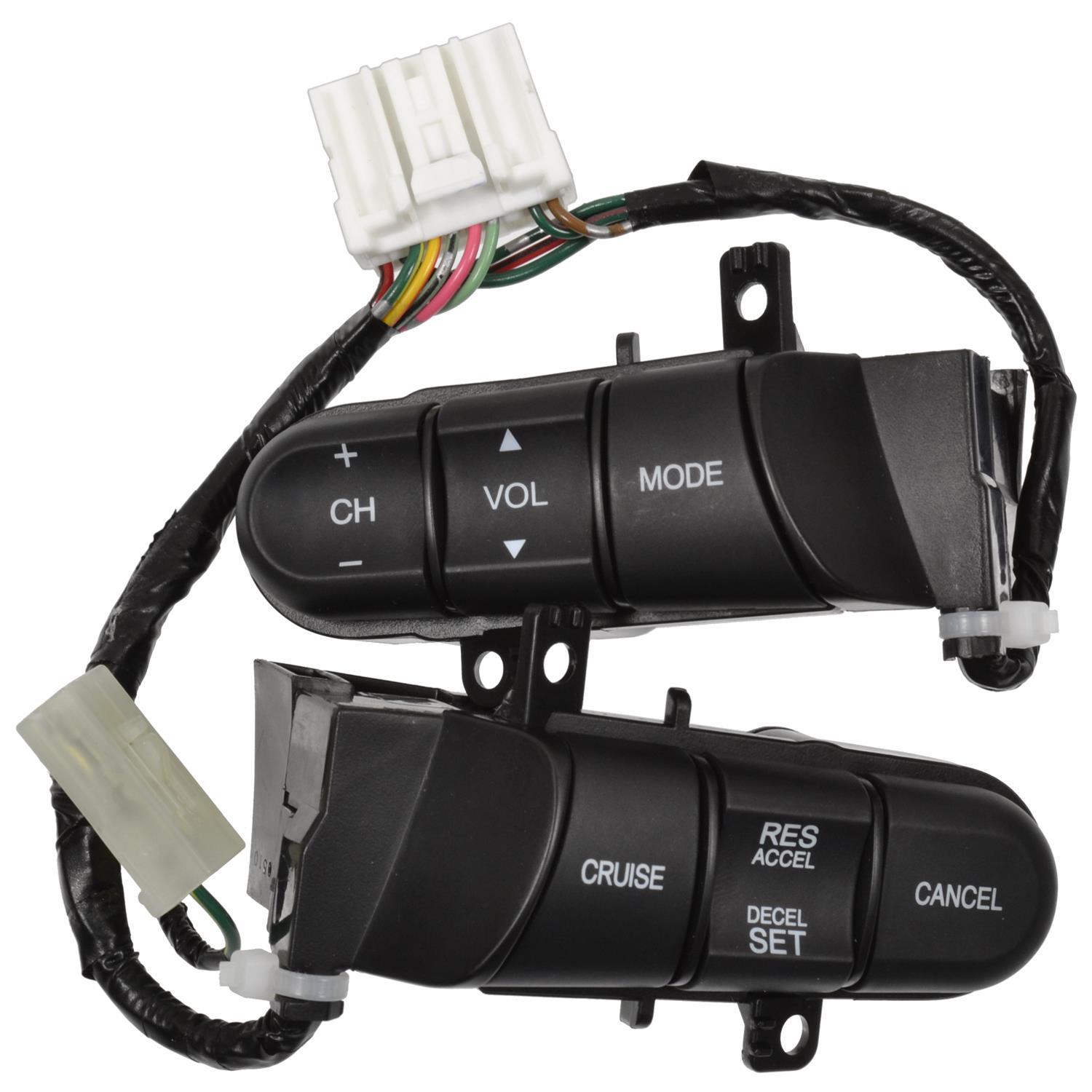 BWD CCW1106 - Cruise Control Switch BWD CCW1106 Cruise Control Switch product image 2 of 3