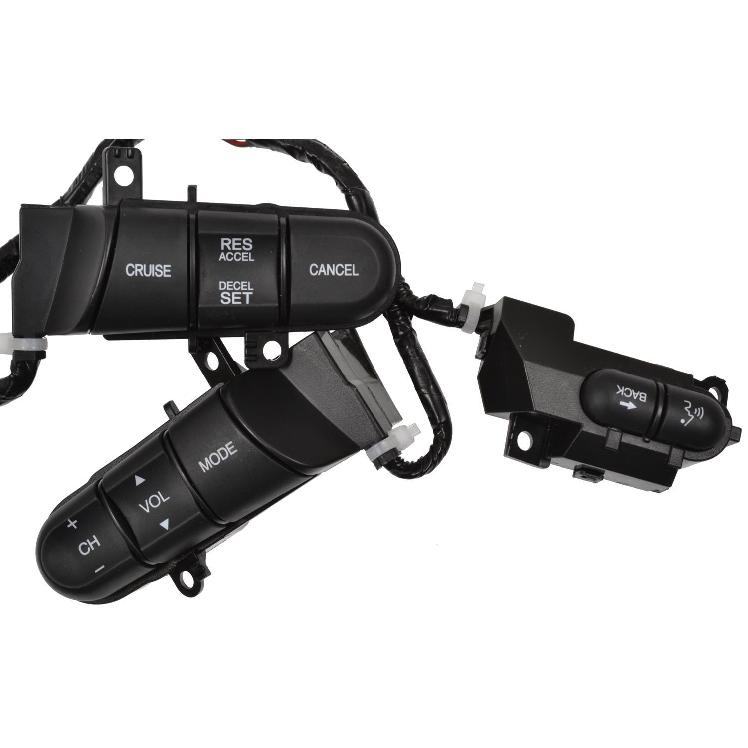 BWD CCW1107 - Cruise Control Switch BWD CCW1107 Cruise Control Switch product image 1 of 3