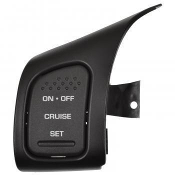 2006 Jeep Wrangler Cruise Control Switch Left BWD CCW1111 image 2 of 3