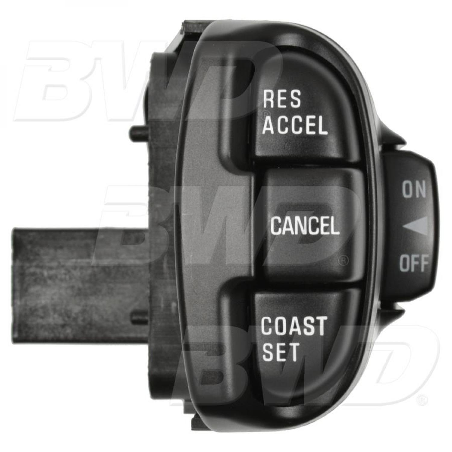 BWD CCW1119 - Cruise Control Switch BWD CCW1119 Cruise Control Switch product image 1 of 3