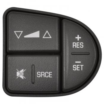 2006 Chevrolet Cobalt Cruise Control Switch BWD CCW1147 image 1 of 3