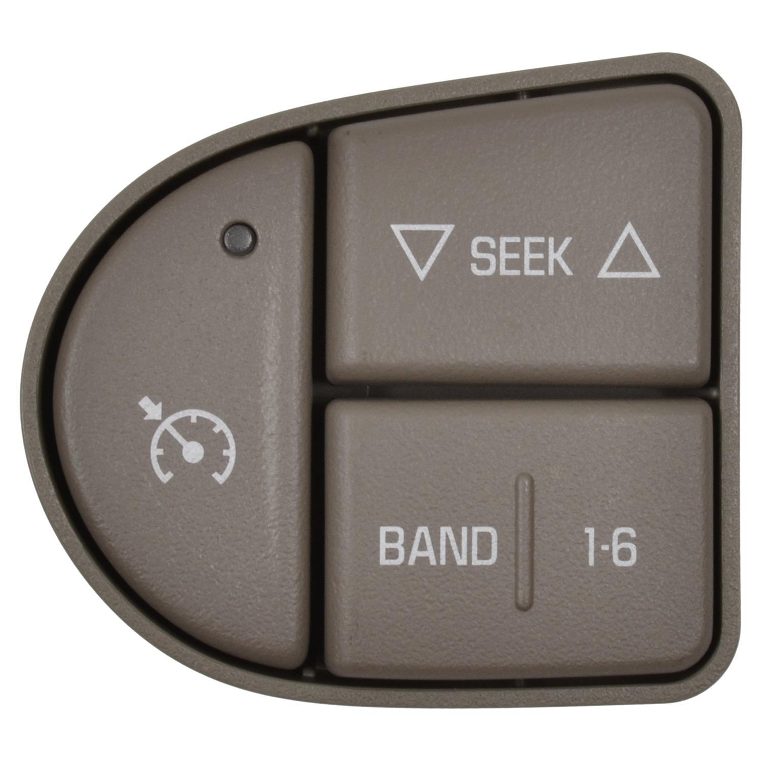 BWD CCW1150 Cruise Control Switch product image 1 of 3