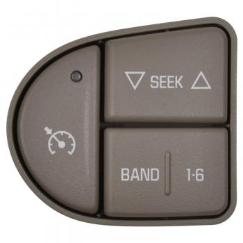2006 Chevrolet Cobalt Steering Wheel Audio Control Switch BWD CCW1150 image 1 of 3