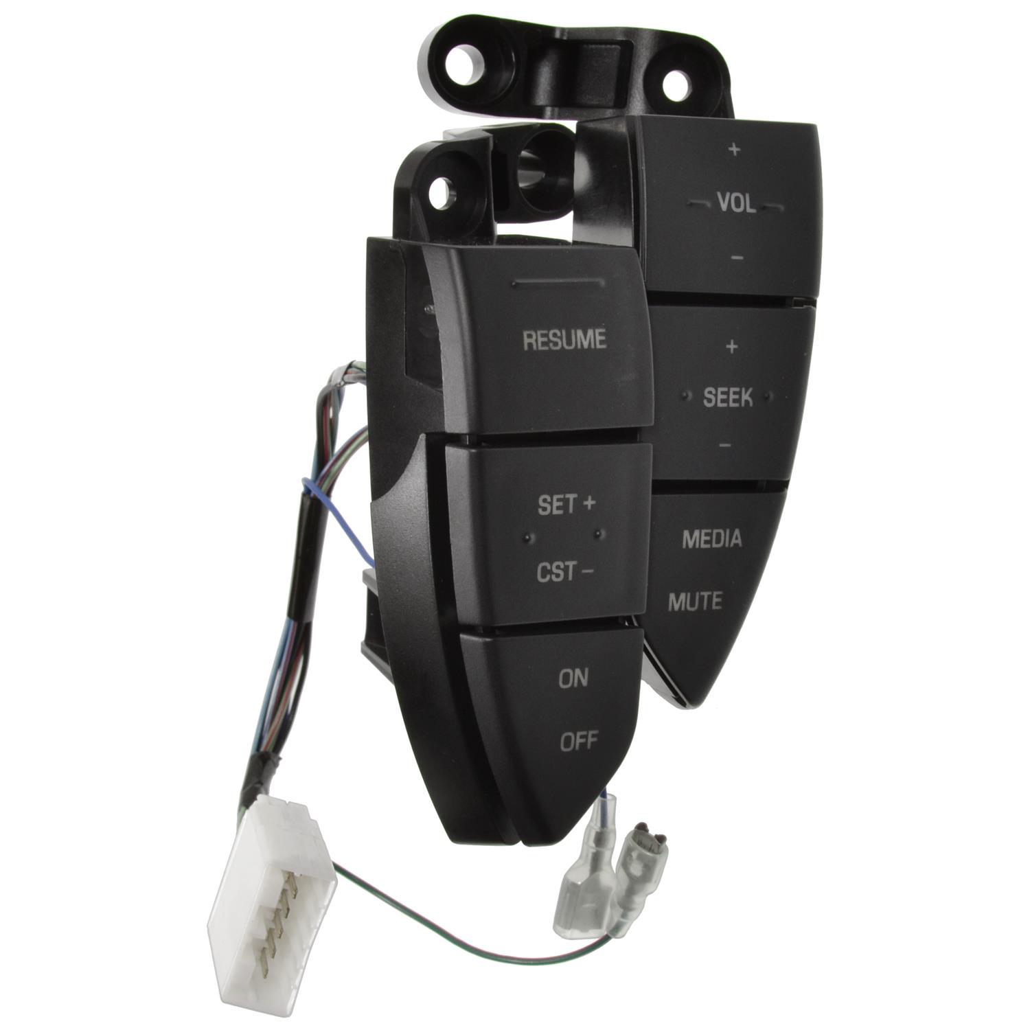BWD CCW1158 - Cruise Control Switch BWD CCW1158 Cruise Control Switch product image 2 of 3