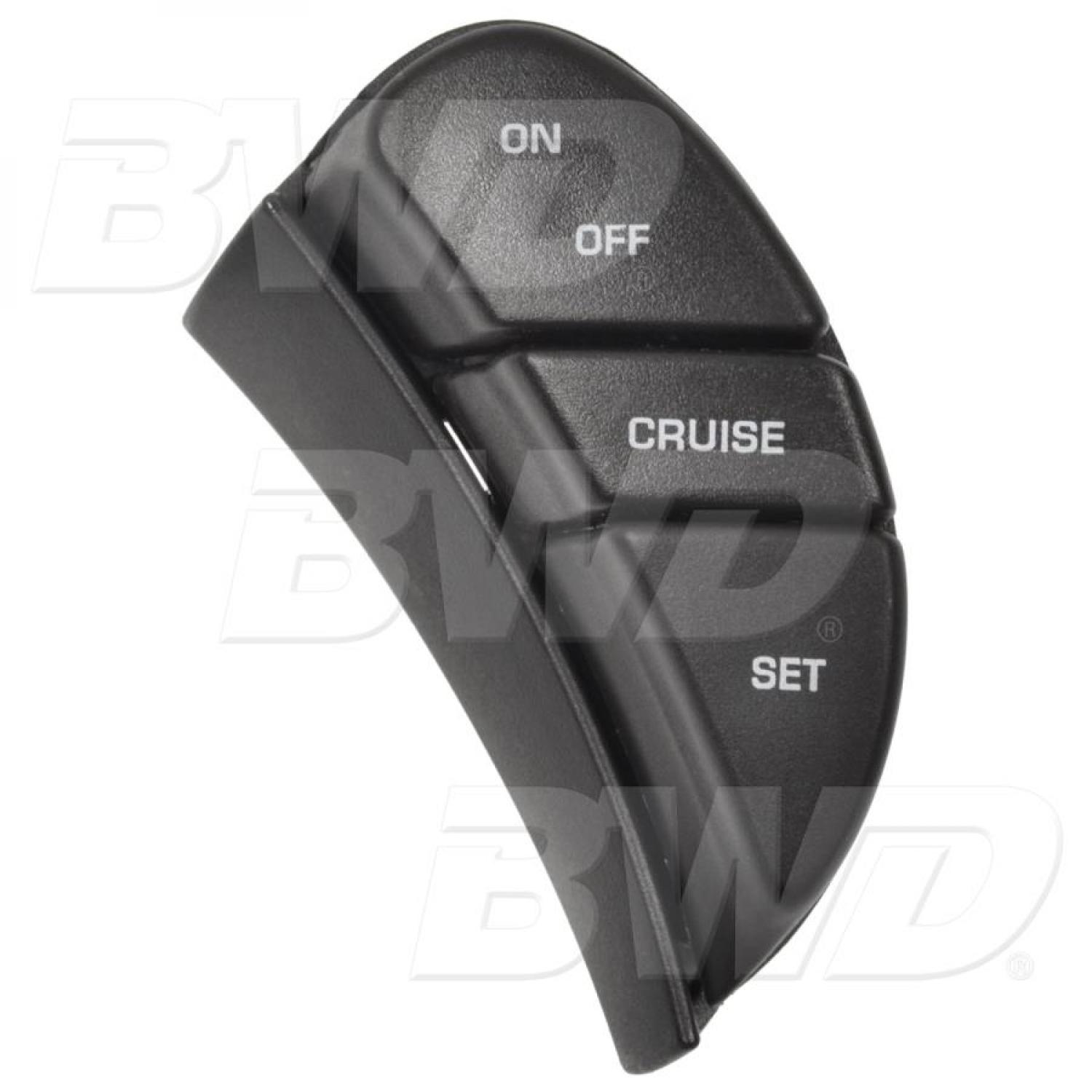 BWD CCW1165 - Cruise Control Switch BWD CCW1165 Cruise Control Switch product image 1 of 3