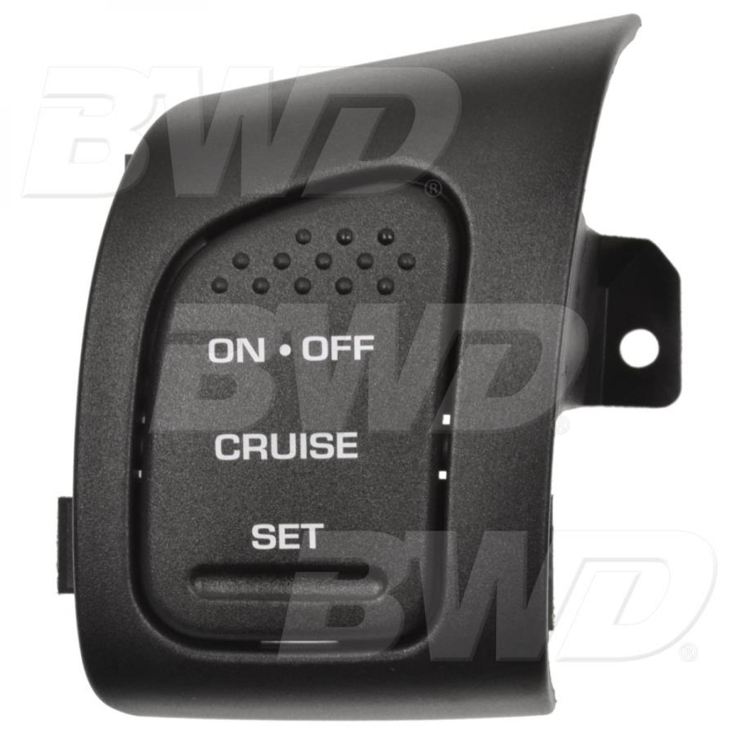 BWD CCW1185 - Cruise Control Switch BWD CCW1185 Cruise Control Switch product image 1 of 3
