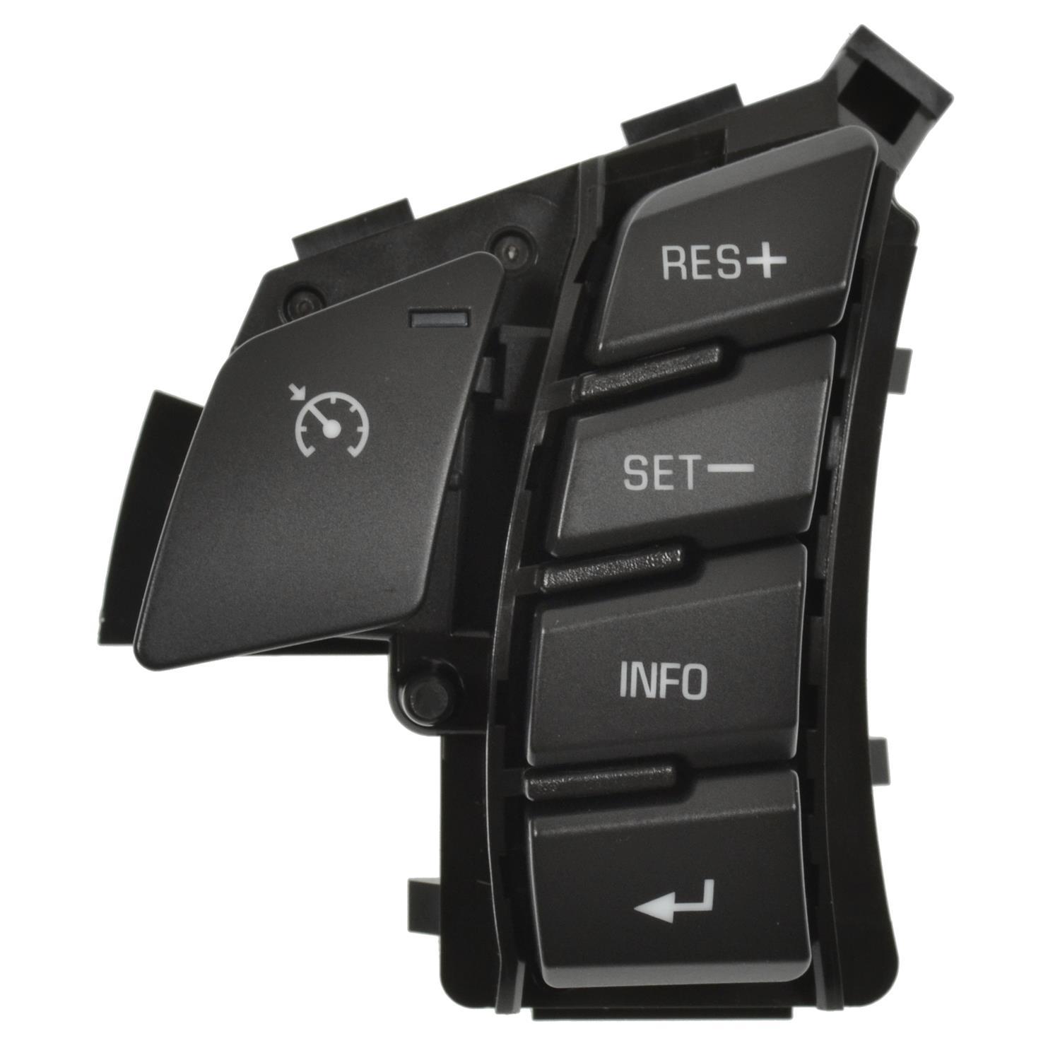 BWD CCW1195 - Cruise Control Switch BWD CCW1195 Cruise Control Switch product image 1 of 3