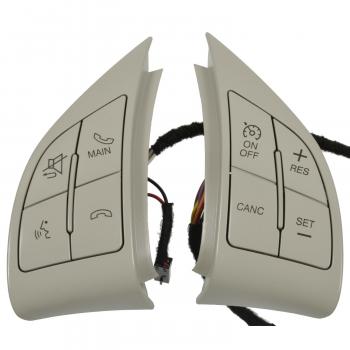 2013 Fiat 500 Cruise Control Switch