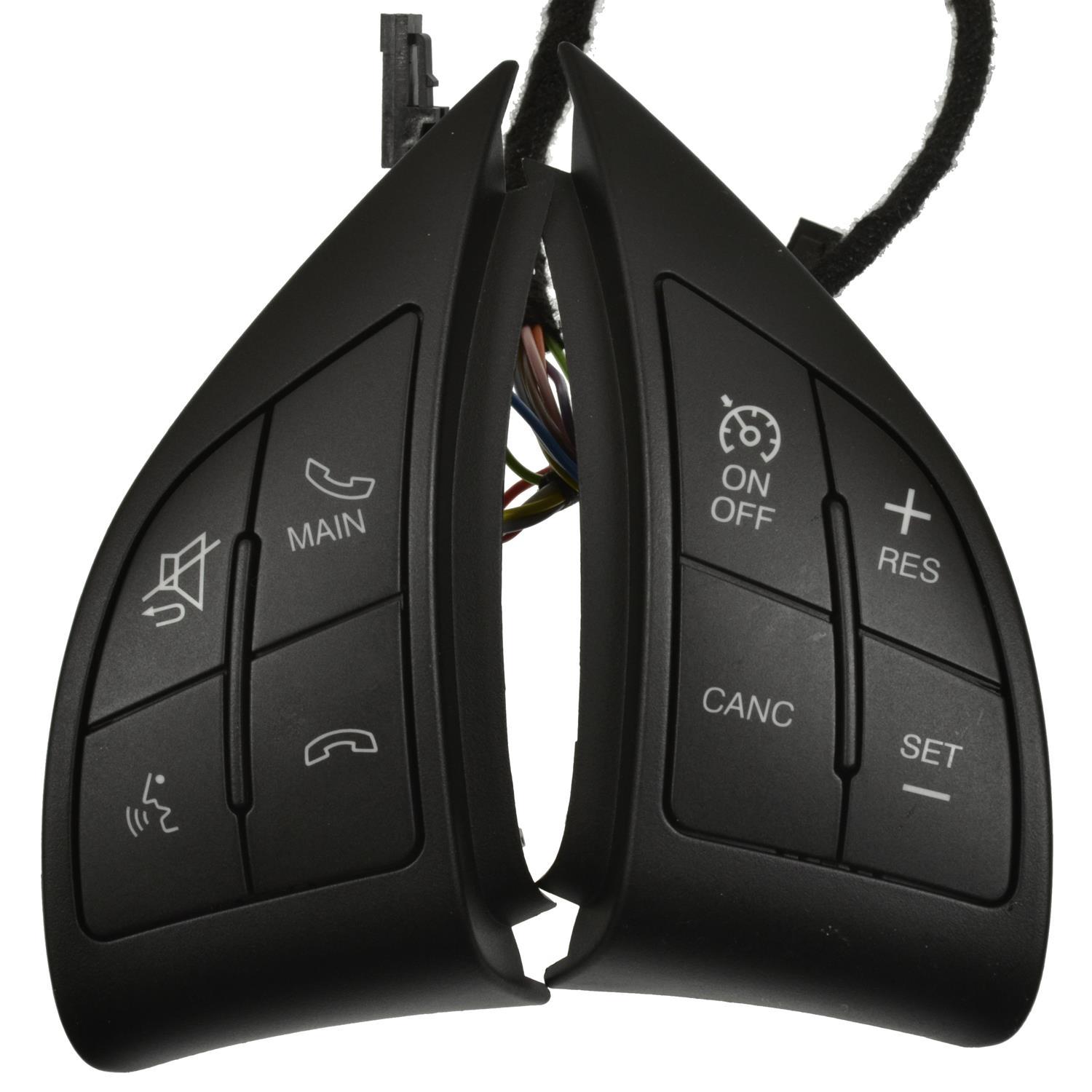BWD CCW1249 - Cruise Control Switch BWD CCW1249 Cruise Control Switch product image 1 of 3